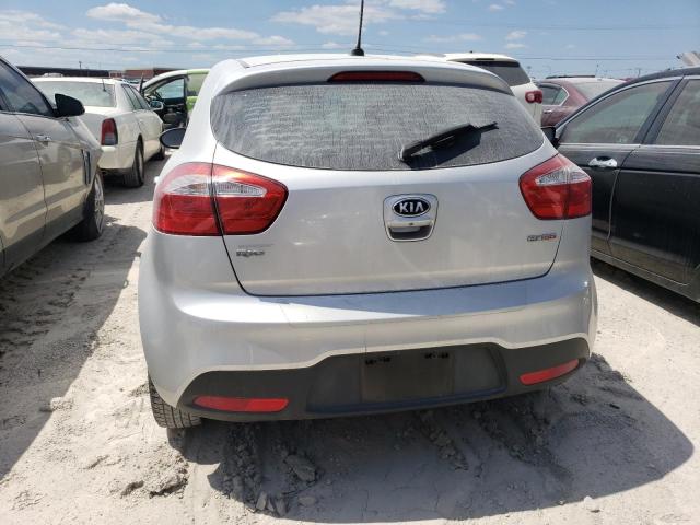 Photo 6 from auction – 2013 KIA RIO EX with VIN KNADN5A3XD6097782
