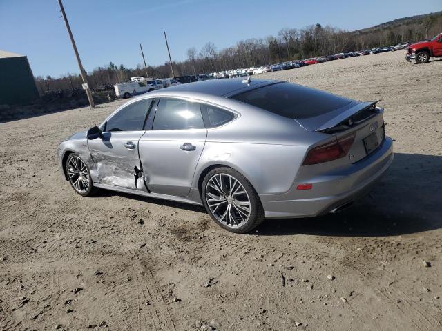 Photo 2 from auction – 2017 AUDI A7 PRESTIG with VIN WAU22AFC3HN057122