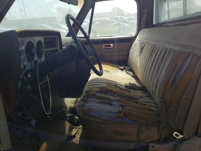 Photo 7 from auction – 1983 CHEVROLET C10 with VIN 1GCDC14D6DF300334