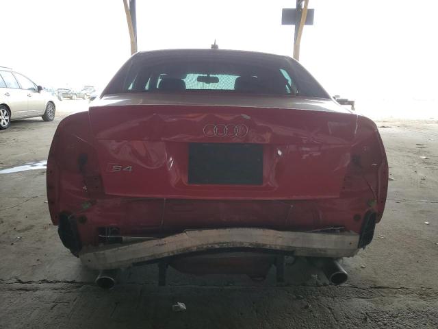 Photo 6 from auction – 2005 AUDI S4 with VIN WAUPL58E75A084786