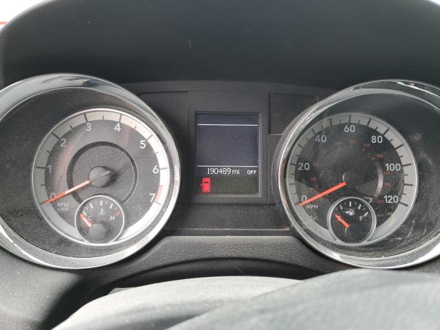 Photo 9 from auction – 2012 DODGE GRAND CARA with VIN 2C4RDGDG2CR111929