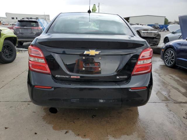 Photo 6 from auction – 2017 CHEVROLET SONIC PREM with VIN 1G1JF5SB9H4130287