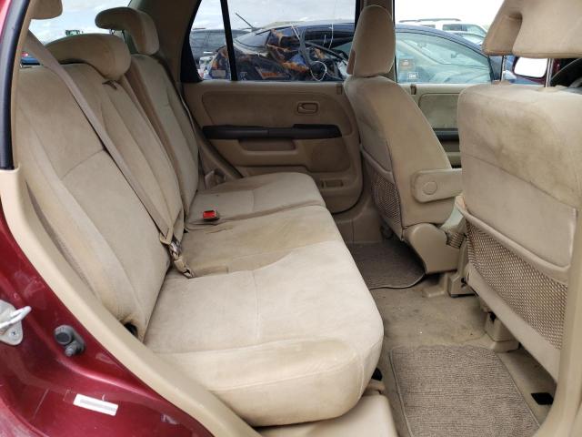 Photo 10 from auction – 2005 HONDA CR-V EX with VIN JHLRD78835C033386