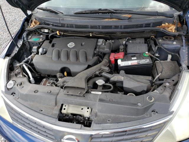 Photo 11 from auction – 2009 NISSAN VERSA S with VIN 3N1BC11E79L370851