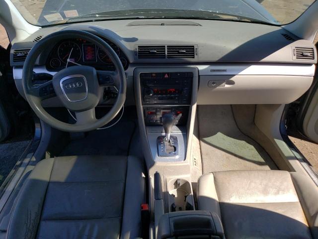 Photo 8 from auction – 2006 AUDI A4 2.0T QU with VIN WAUDF78E46A156745