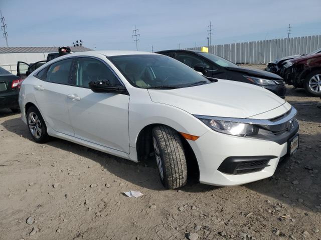Photo 4 from auction – 2017 HONDA CIVIC LX with VIN 19XFC2F57HE048064