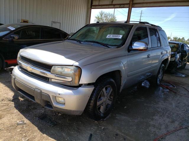 CHEVROLET TRAILBLAZE 2005 with VIN 1GNDT13S752196873 - Photo from auction