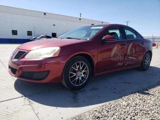 PONTIAC G6 2010 with VIN 1G2ZA5EB3A4162246 - Photo from auction