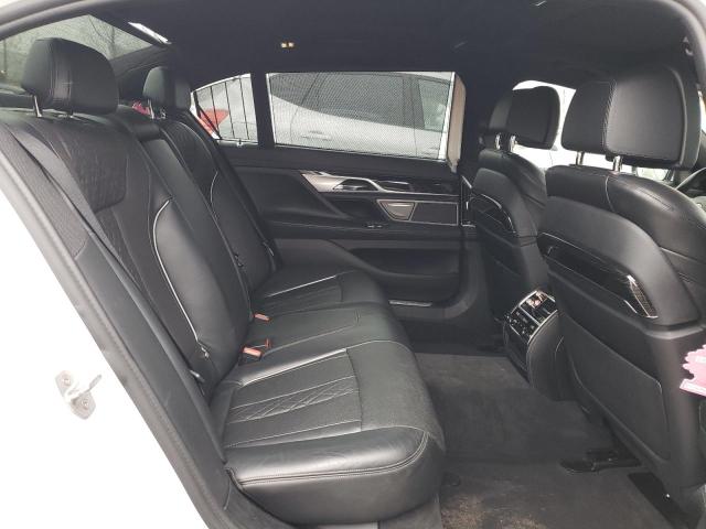 Photo 10 from auction – 2016 BMW 750 I XDRI with VIN WBA7F2C58GG418921