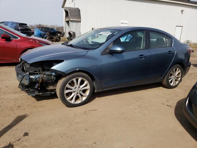 MAZDA 3 S 2011 with VIN JM1BL1U57B1452665 - Photo from auction