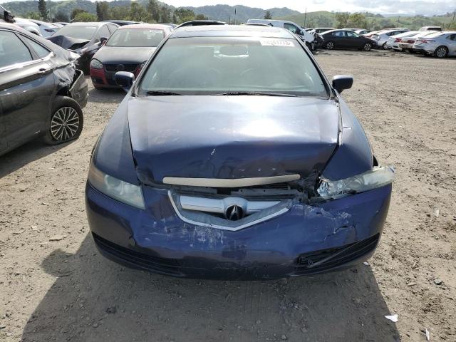 Photo 5 from auction – 2006 ACURA 3.2TL with VIN 19UUA66256A028875