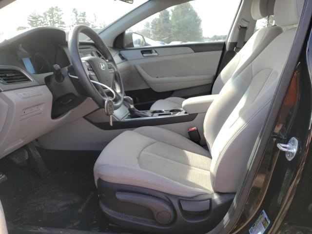 Photo 7 from auction – 2017 HYUNDAI SONATA SE with VIN 5NPE24AF2HH592607