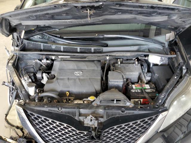Photo 12 from auction – 2011 TOYOTA SIENNA SPO with VIN 5TDXK3DC0BS143576