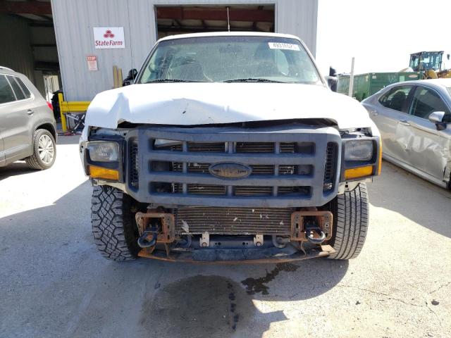 Photo 5 from auction – 2007 FORD F250 SUPER with VIN 1FDNF20517EA02182