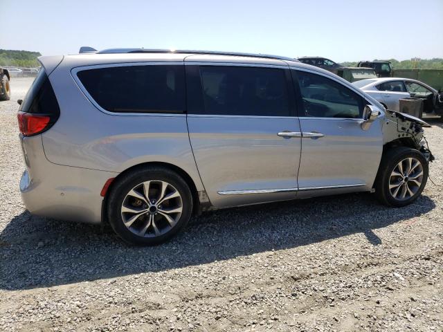 Photo 3 from auction – 2017 CHRYSLER PACIFICA L with VIN 2C4RC1GG9HR668789
