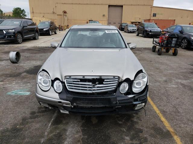 Photo 5 from auction – 2004 MERCEDES-BENZ E 320 with VIN WDBUF65J24X114405
