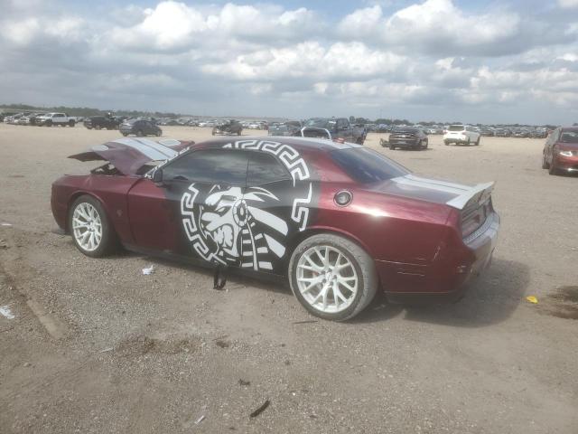 Photo 2 from auction – 2017 DODGE CHALLENGER with VIN 2C3CDZC96HH508534