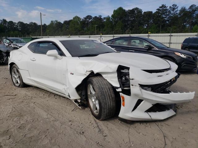 Photo 4 from auction – 2018 CHEVROLET CAMARO LS with VIN 1G1FA1RX9J0189013
