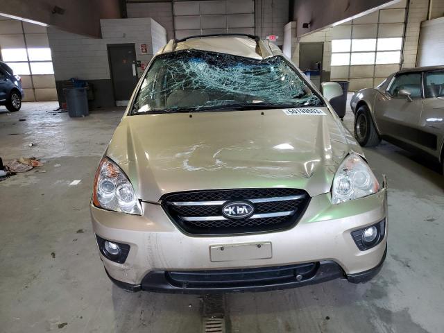 Photo 5 from auction – 2007 KIA RONDO BASE with VIN KNAFG525X77047076