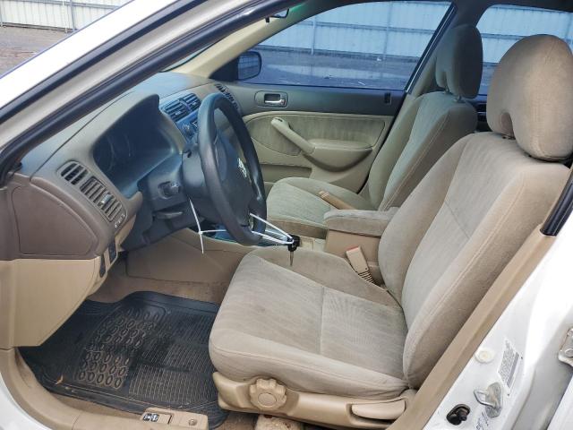Photo 7 from auction – 2005 HONDA CIVIC LX with VIN 2HGES16575H625296