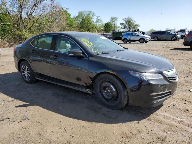 Photo 4 from auction – 2015 ACURA TLX TECH with VIN 19UUB1F57FA019587