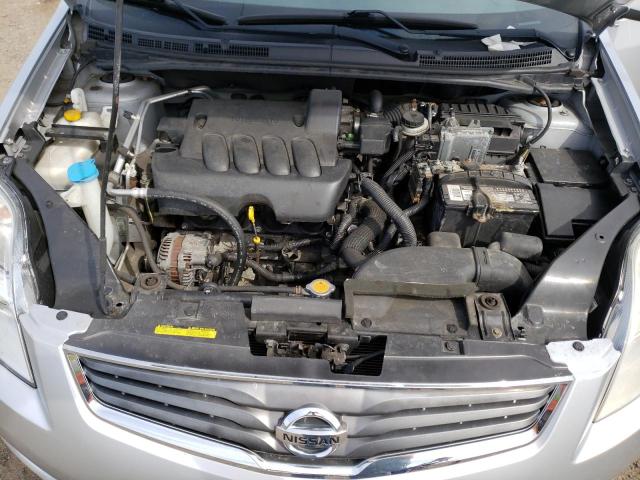 Photo 11 from auction – 2011 NISSAN SENTRA 2.0 with VIN 3N1AB6AP6BL676507