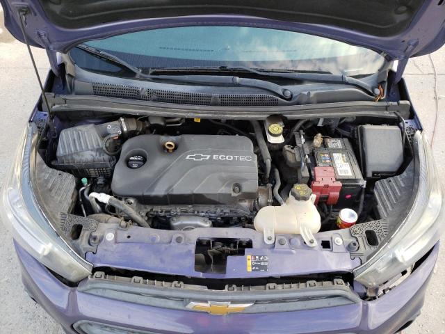 Photo 12 from auction – 2016 CHEVROLET SPARK LS with VIN KL8CB6SA5GC555821