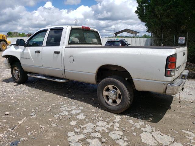 Photo 2 from auction – 2004 DODGE RAM 2500 S with VIN 3D7KU28D34G128630