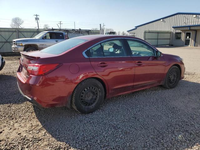 Photo 3 from auction – 2018 SUBARU LEGACY 2.5 with VIN 4S3BNAB60J3003241