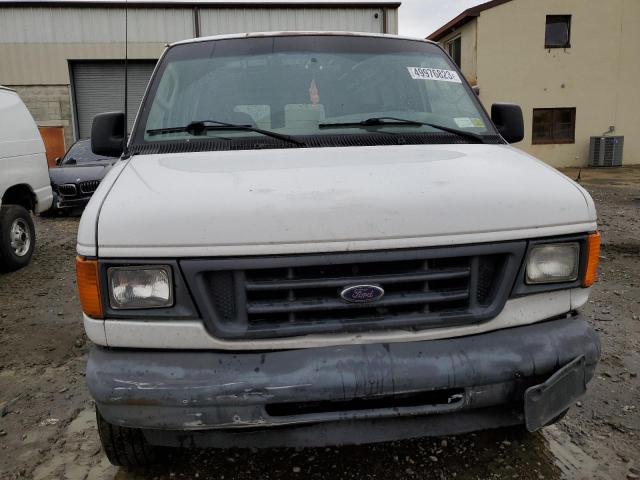 Photo 5 from auction – 2003 FORD ECONOLINE with VIN 1FTNE24253HA29403