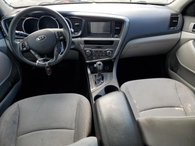 Photo 8 from auction – 2013 KIA OPTIMA LX with VIN KNAGM4A75D5376625