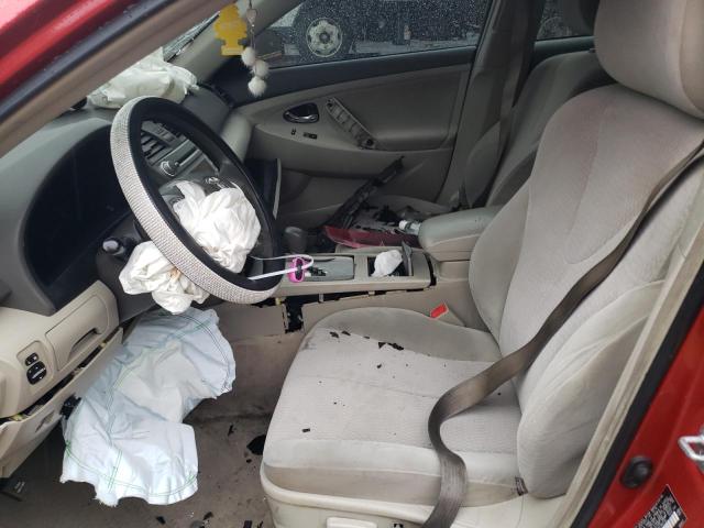 Foto 7 de la subasta – 2011 TOYOTA CAMRY BASE con VIN 4T1BF3EK0BU190733