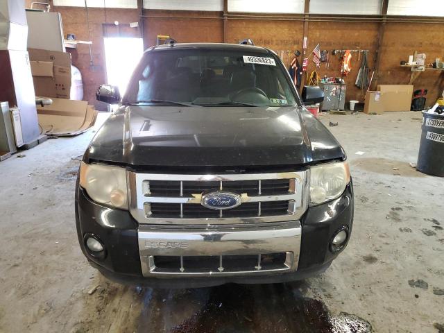 Photo 5 from auction – 2009 FORD ESCAPE LIM with VIN 1FMCU94729KA86714