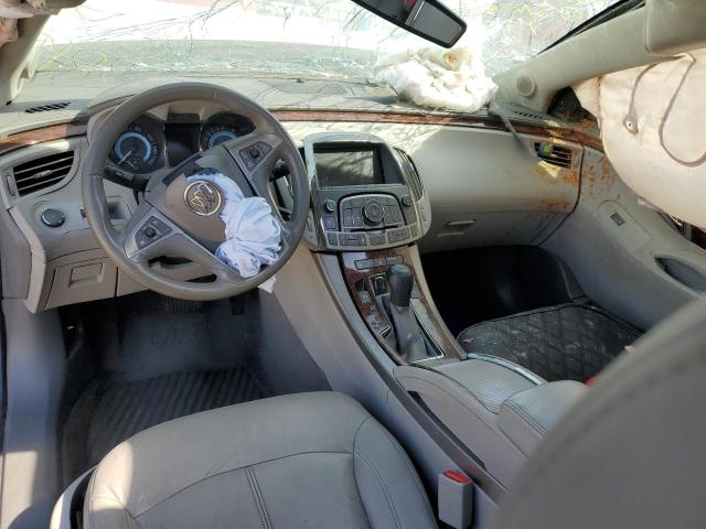 Photo 8 from auction – 2013 BUICK LACROSSE with VIN 1G4GC5E3XDF141999