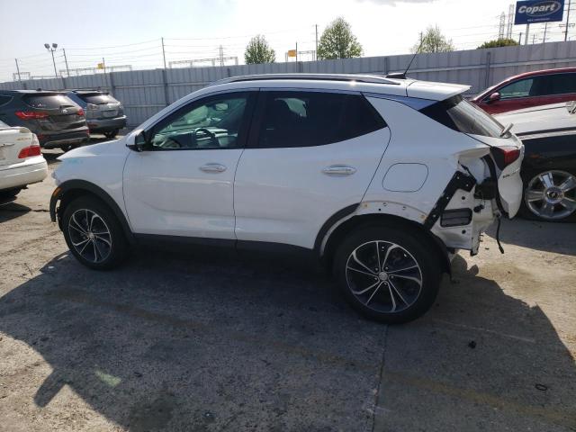 Photo 2 from auction – 2021 BUICK ENCORE GX with VIN KL4MMDS25MB151433