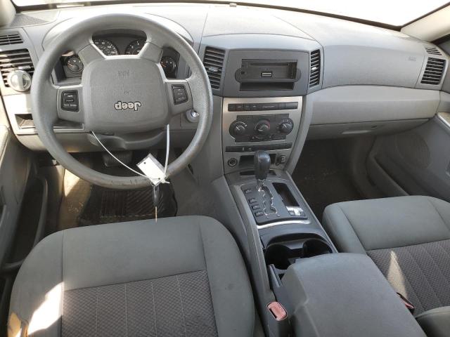 Photo 8 from auction – 2006 JEEP GRAND CHER with VIN 1J4HR48N06C212897