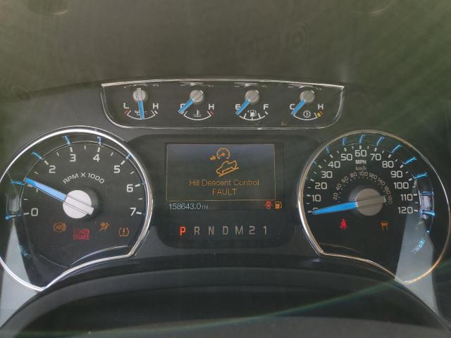 Photo 9 from auction – 2013 FORD F150 SUPER with VIN 1FTFW1EF6DKE50001