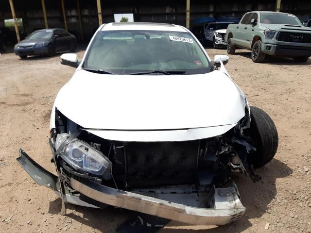 Photo 5 from auction – 2016 HONDA CIVIC EX with VIN 2HGFC2F79GH537474