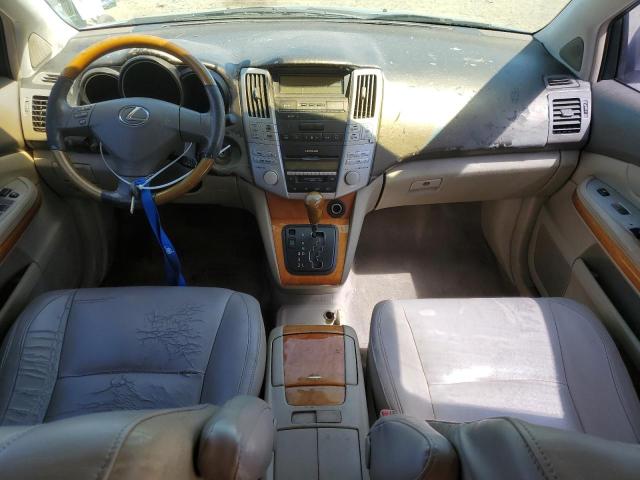 Photo 8 from auction – 2005 LEXUS RX 330 with VIN 2T2GA31U35C026132