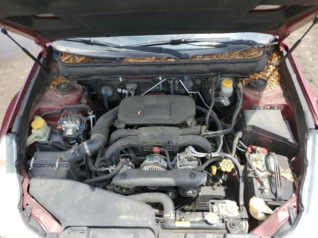 Photo 12 from auction – 2012 SUBARU OUTBACK 2. with VIN 4S4BRCKC9C3275663