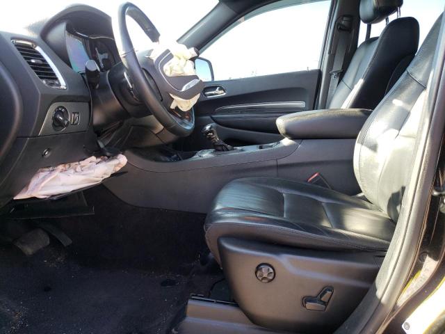 Photo 7 from auction – 2019 DODGE DURANGO GT with VIN 1C4RDHDG9KC603936