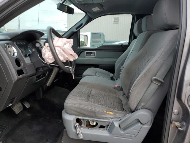 Photo 7 from auction – 2011 FORD F150 SUPER with VIN 1FTFW1CF8BFD20861