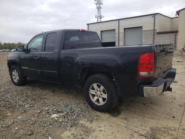 Photo 2 from auction – 2007 GMC NEW SIERRA with VIN 1GTEK19J07Z515510
