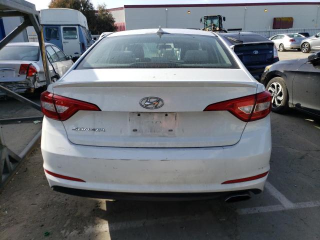 Photo 6 from auction – 2015 HYUNDAI SONATA SE with VIN 5NPE24AF6FH157327