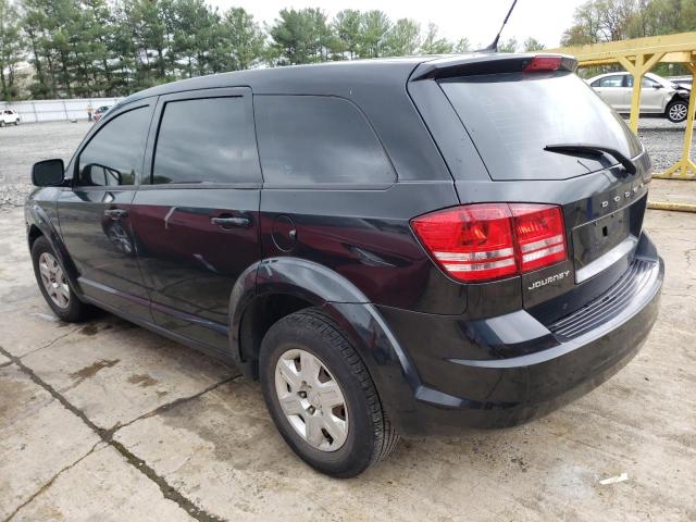 Photo 2 from auction – 2012 DODGE JOURNEY SE with VIN 3C4PDCAB8CT300140