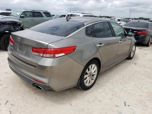 Photo 3 from auction – 2016 KIA OPTIMA EX with VIN 5XXGU4L30GG018202