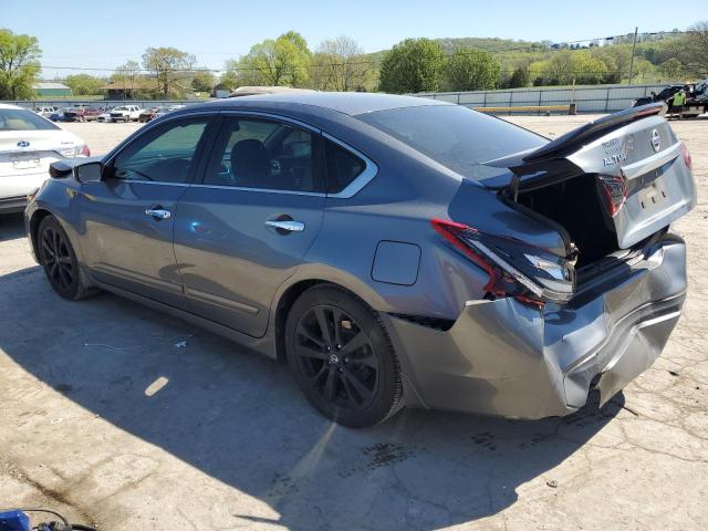 Photo 2 from auction – 2017 NISSAN ALTIMA 2.5 with VIN 1N4AL3AP9HN346545