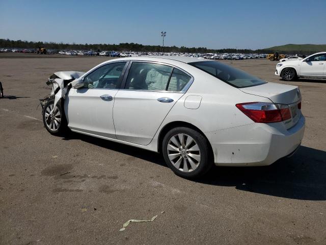 Photo 2 from auction – 2015 HONDA ACCORD EXL with VIN 1HGCR2F81FA078691