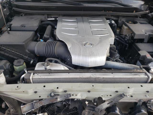 Photo 12 from auction – 2018 LEXUS GX 460 with VIN JTJBM7FX1J5182142