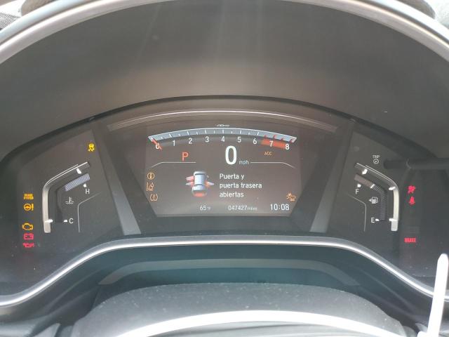 Photo 9 from auction – 2017 HONDA CR-V EX with VIN 7FARW1H50HE007298